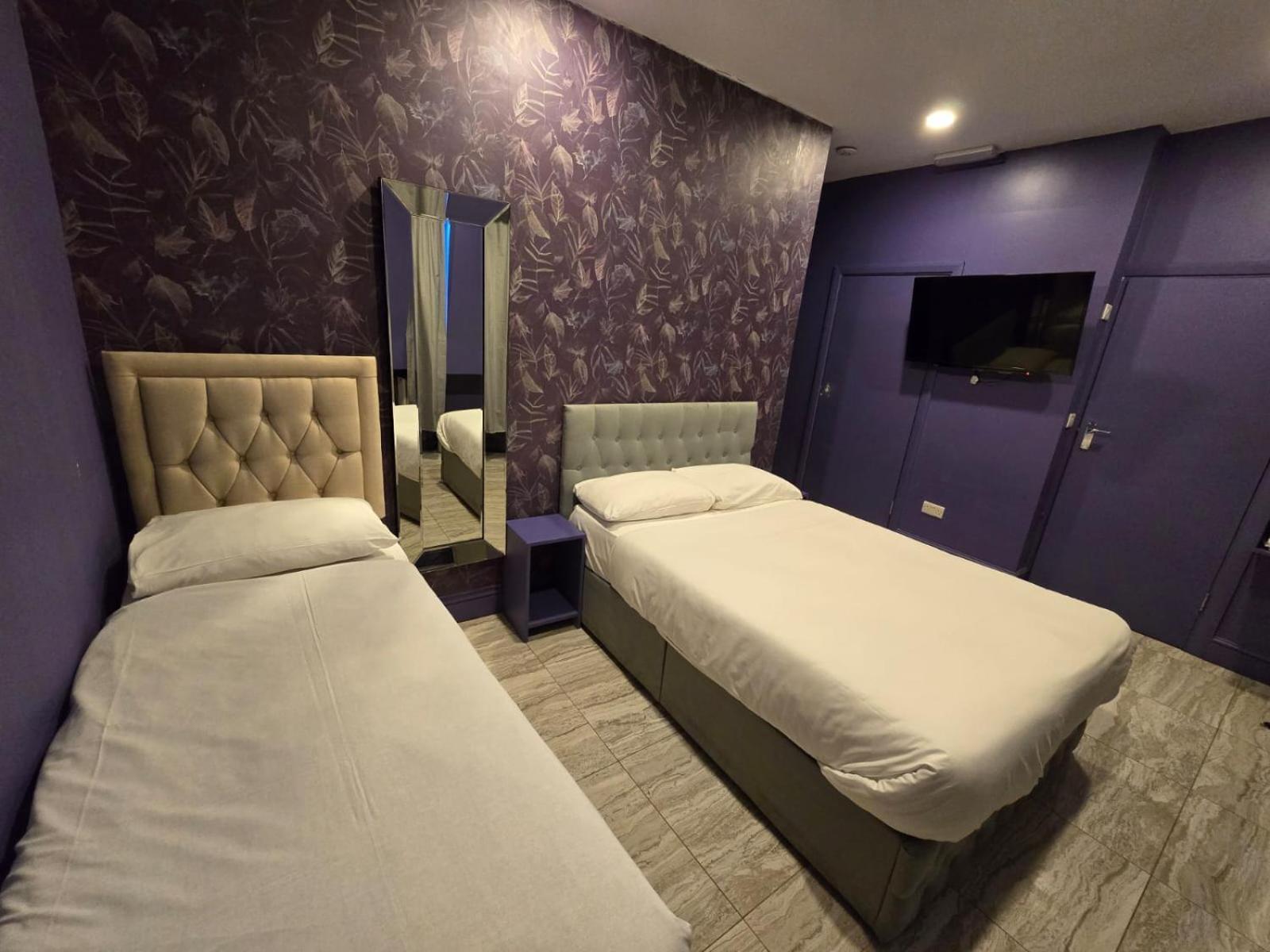 Private Boutique Apartments ลอนดอน ภายนอก รูปภาพ