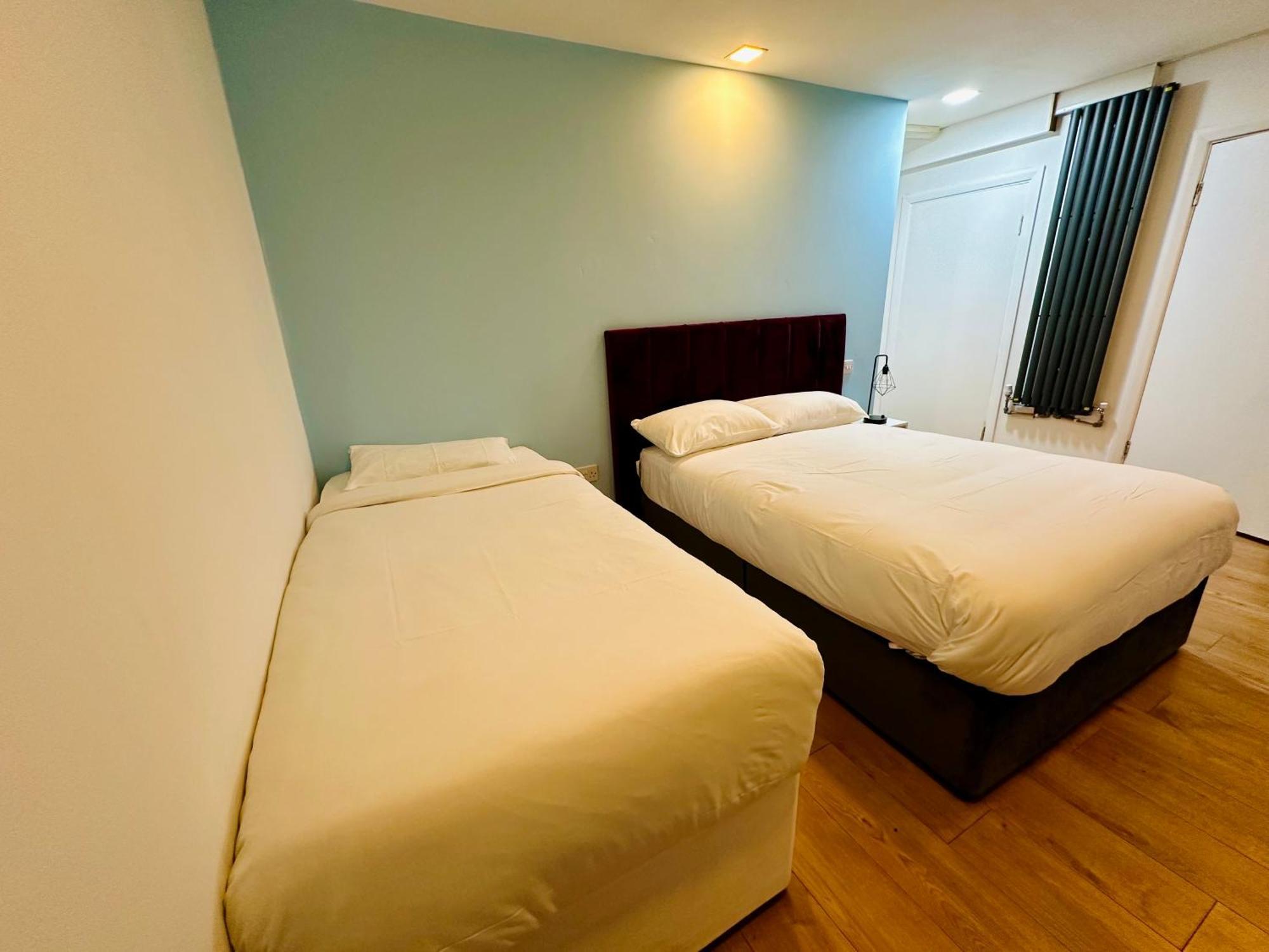 Private Boutique Apartments ลอนดอน ภายนอก รูปภาพ