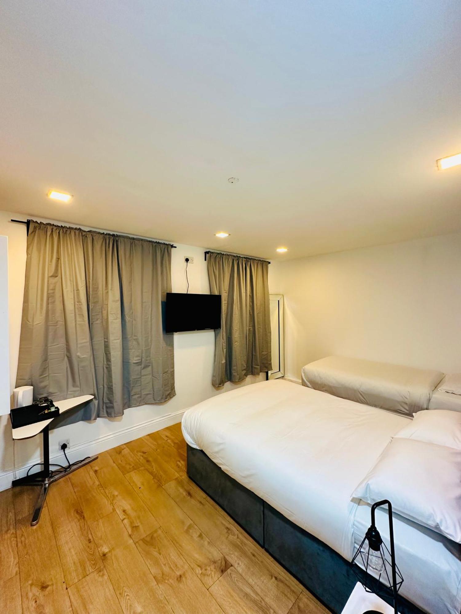 Private Boutique Apartments ลอนดอน ภายนอก รูปภาพ