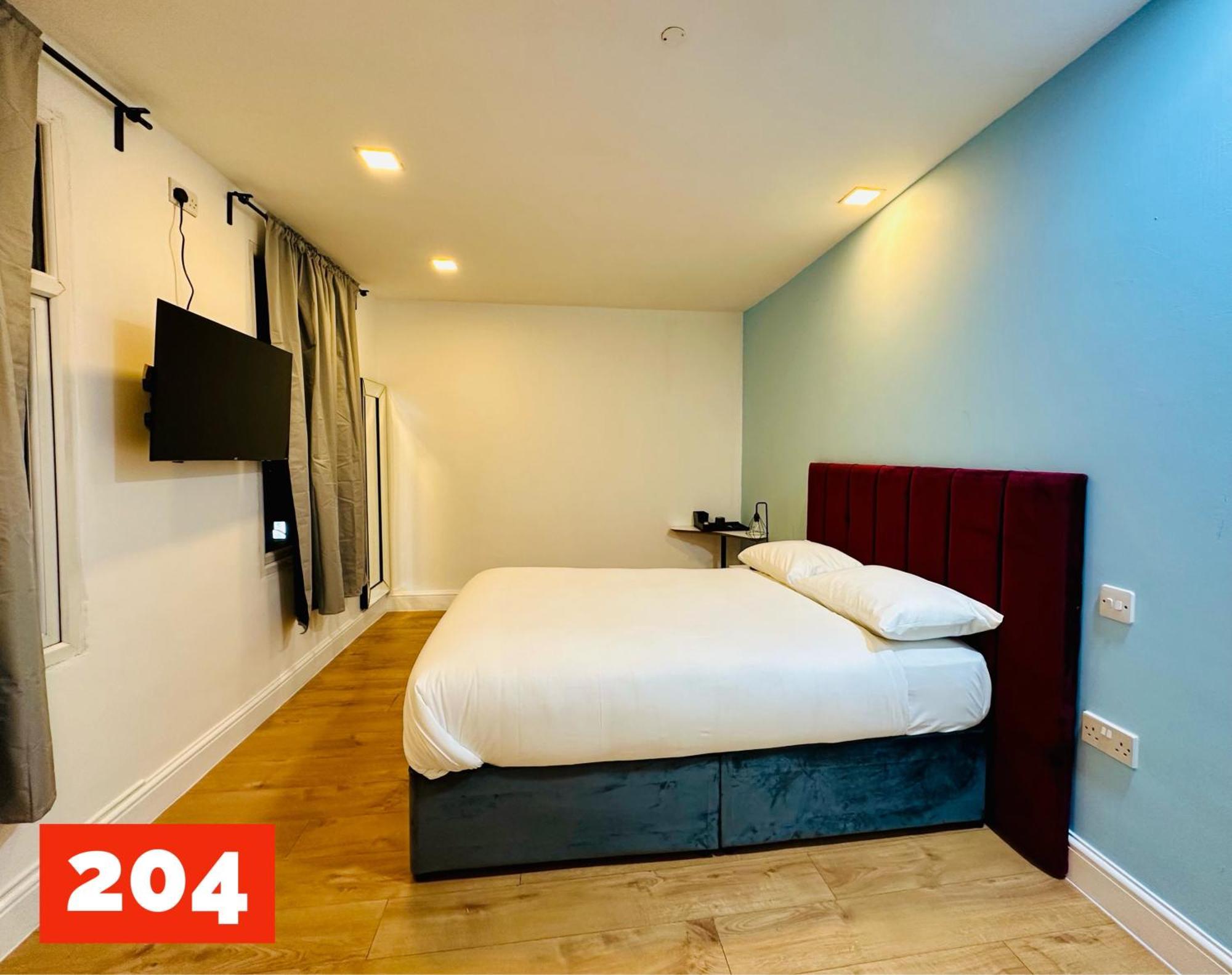 Private Boutique Apartments ลอนดอน ภายนอก รูปภาพ