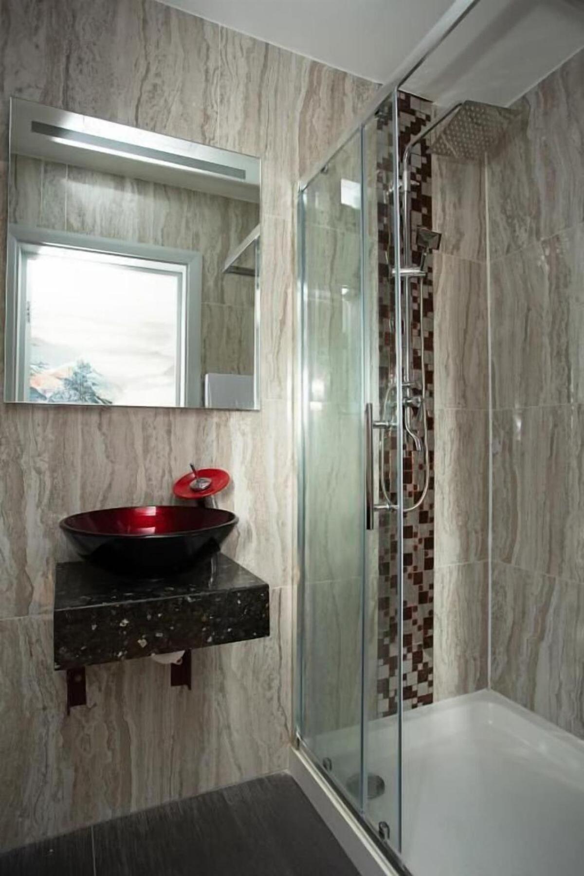 Private Boutique Apartments ลอนดอน ภายนอก รูปภาพ