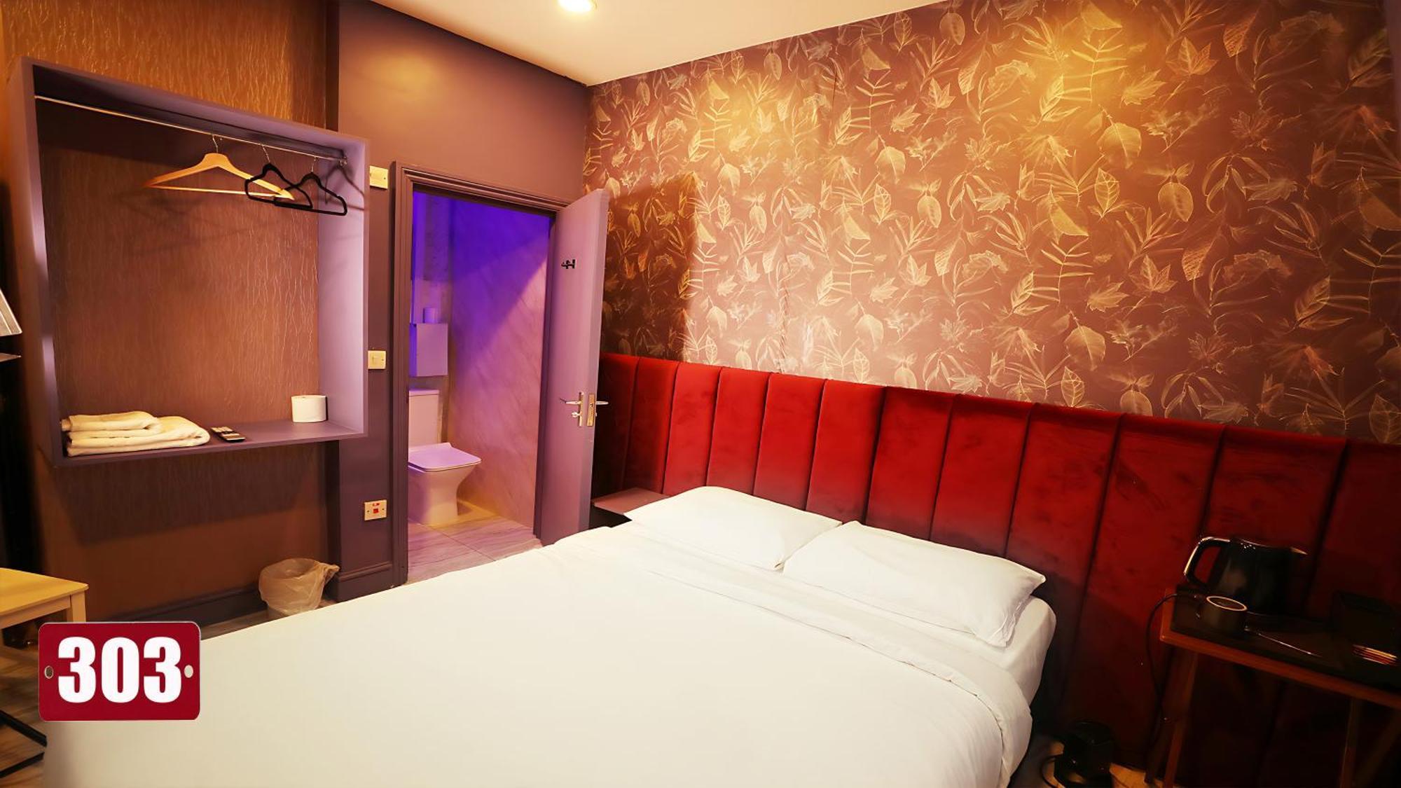 Private Boutique Apartments ลอนดอน ภายนอก รูปภาพ