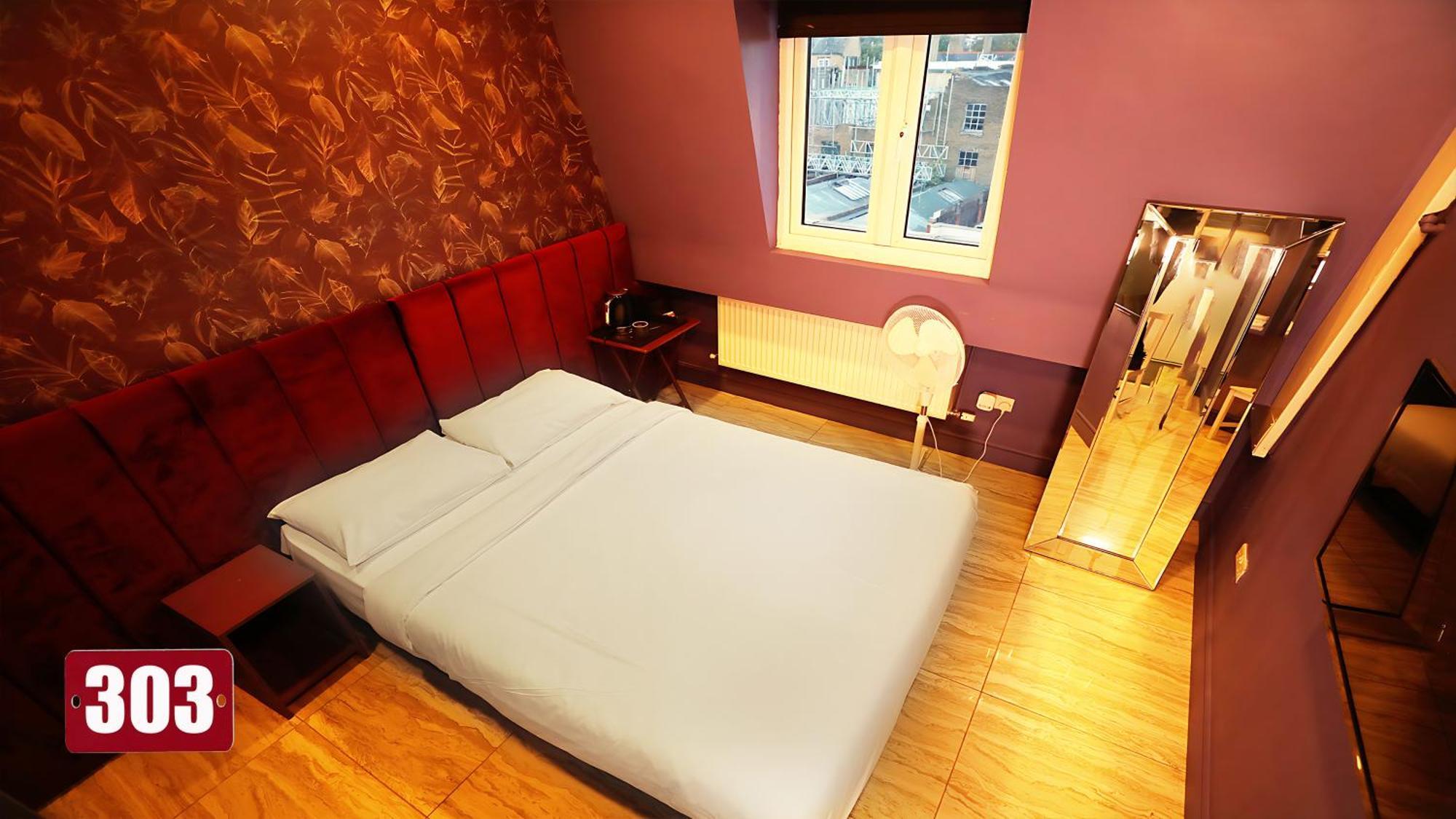 Private Boutique Apartments ลอนดอน ภายนอก รูปภาพ