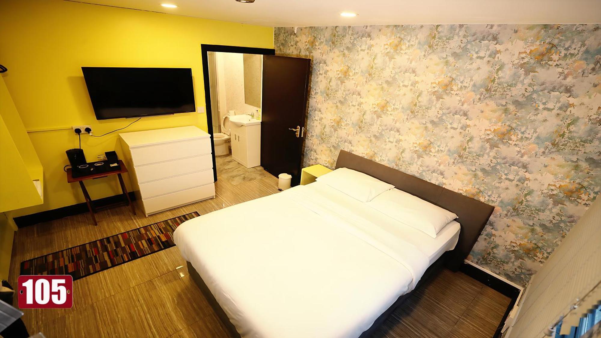 Private Boutique Apartments ลอนดอน ภายนอก รูปภาพ