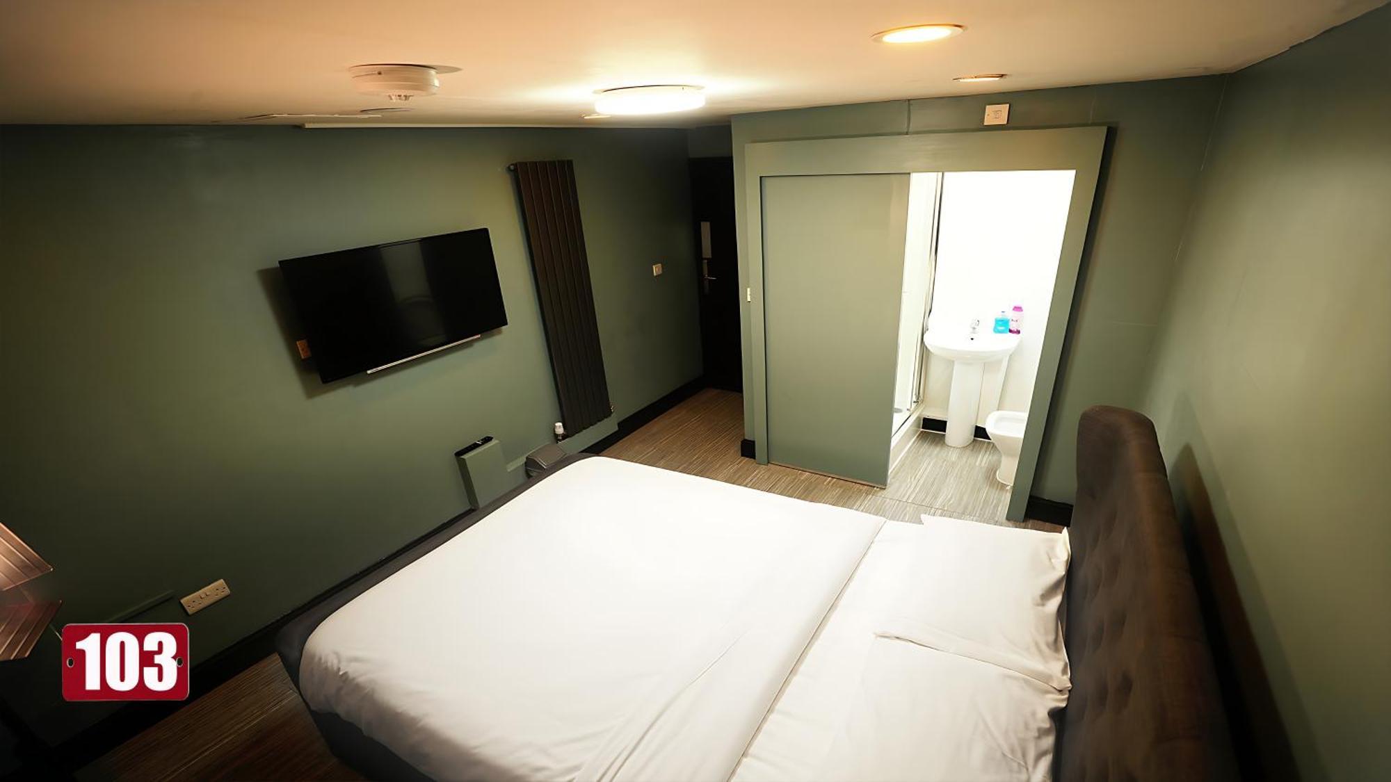 Private Boutique Apartments ลอนดอน ภายนอก รูปภาพ