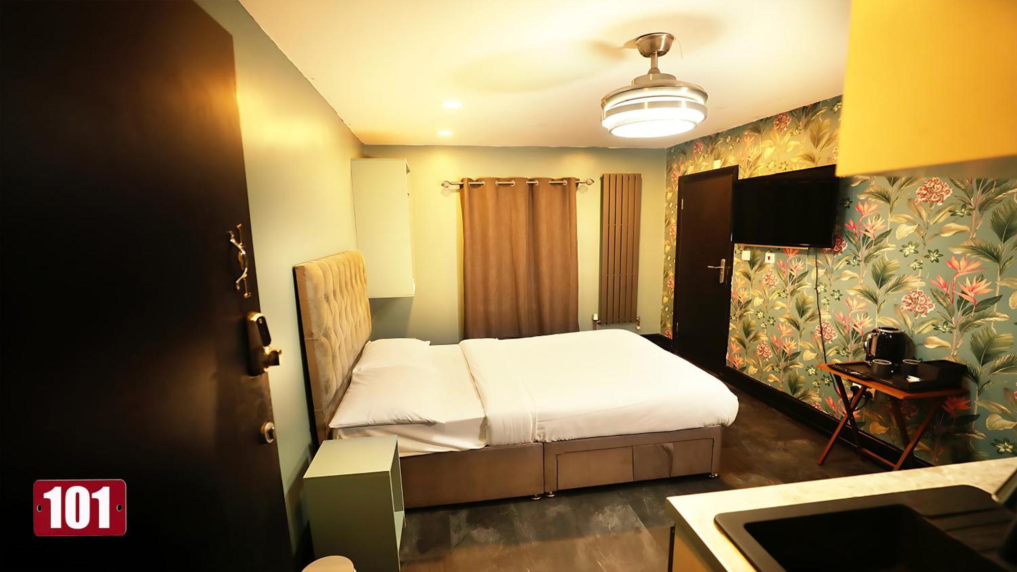 Private Boutique Apartments ลอนดอน ภายนอก รูปภาพ