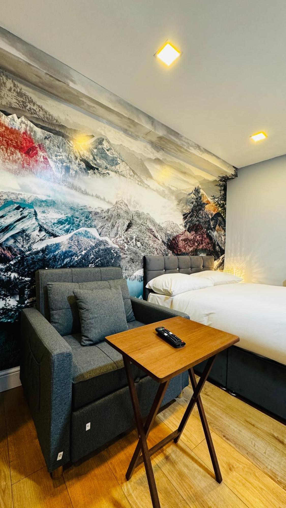 Private Boutique Apartments ลอนดอน ภายนอก รูปภาพ