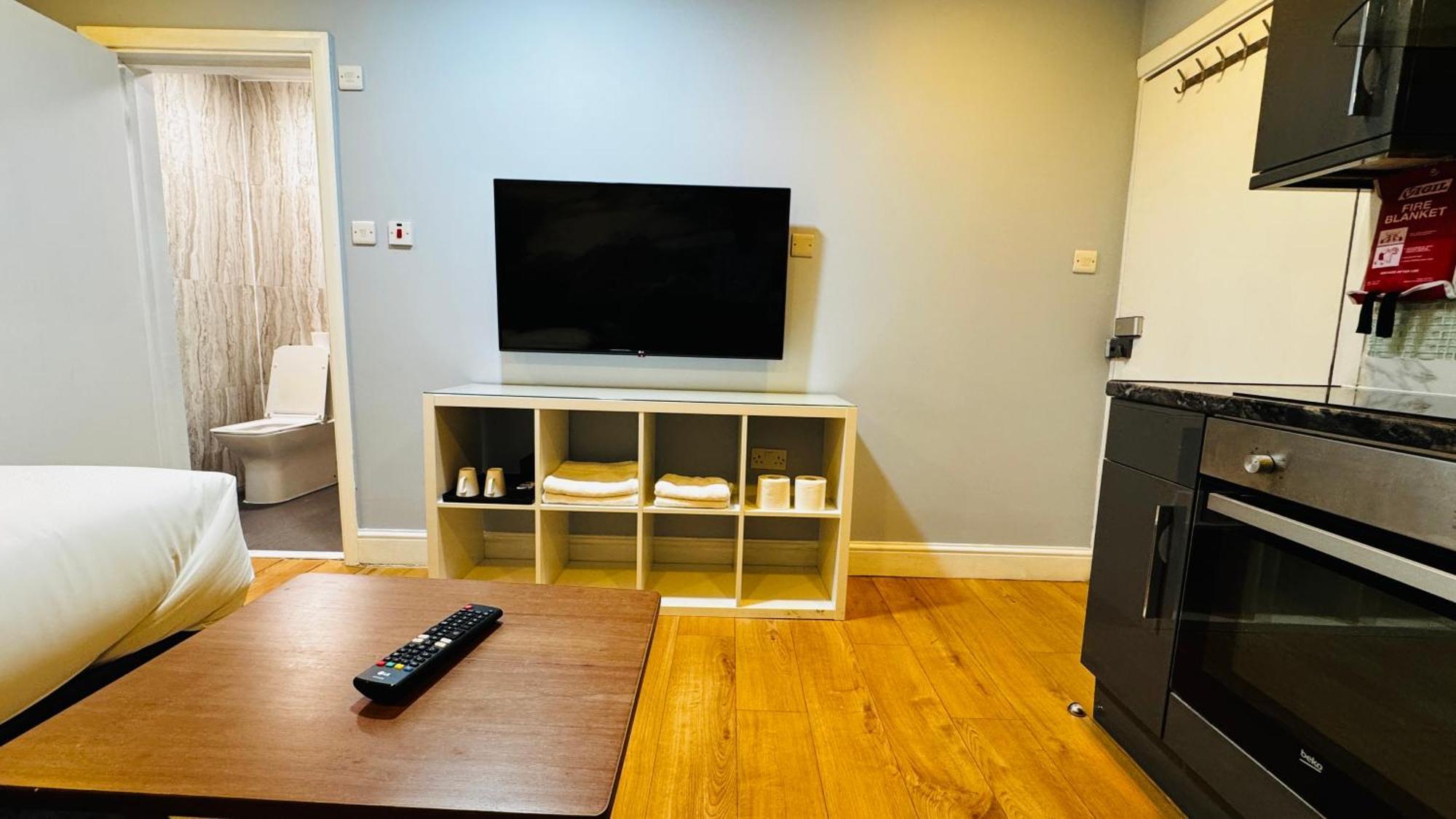 Private Boutique Apartments ลอนดอน ภายนอก รูปภาพ