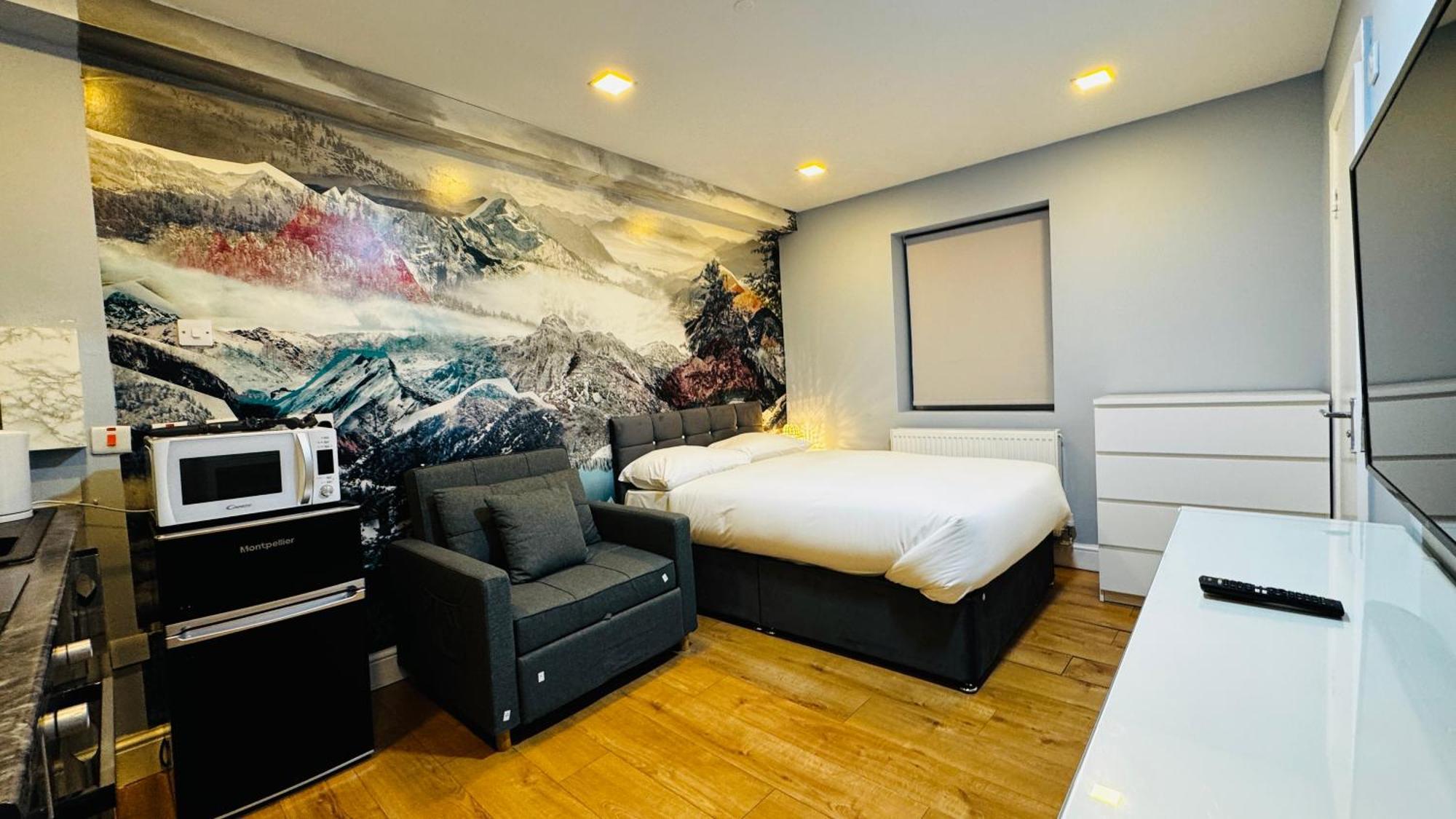 Private Boutique Apartments ลอนดอน ภายนอก รูปภาพ