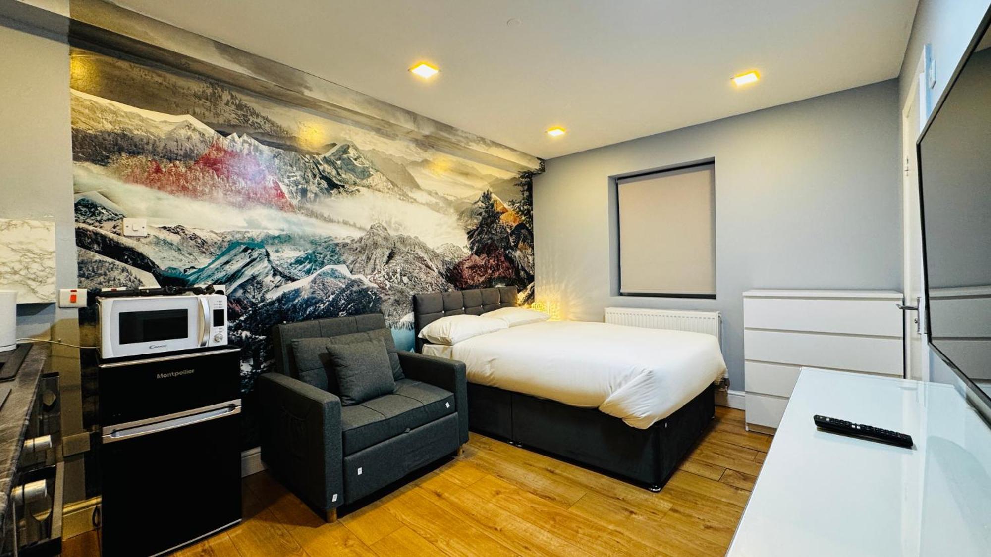 Private Boutique Apartments ลอนดอน ภายนอก รูปภาพ