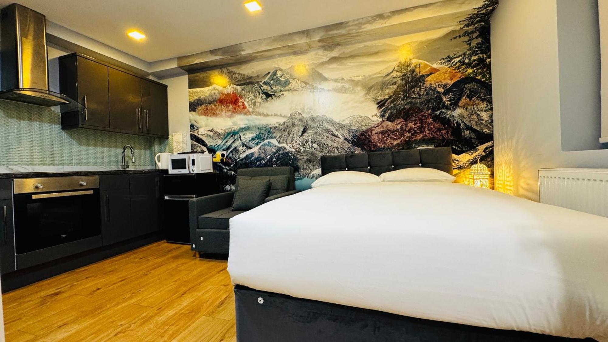 Private Boutique Apartments ลอนดอน ภายนอก รูปภาพ