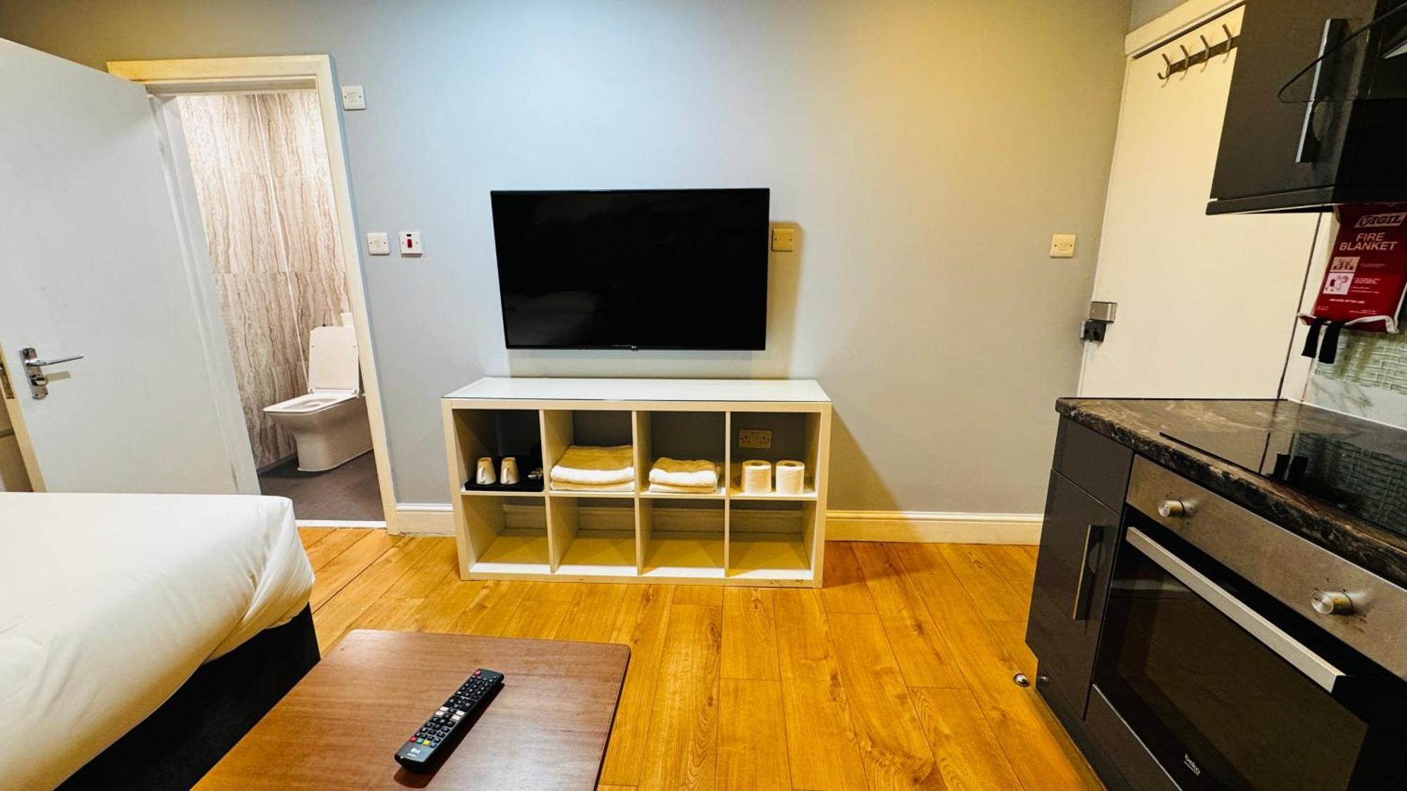 Private Boutique Apartments ลอนดอน ภายนอก รูปภาพ