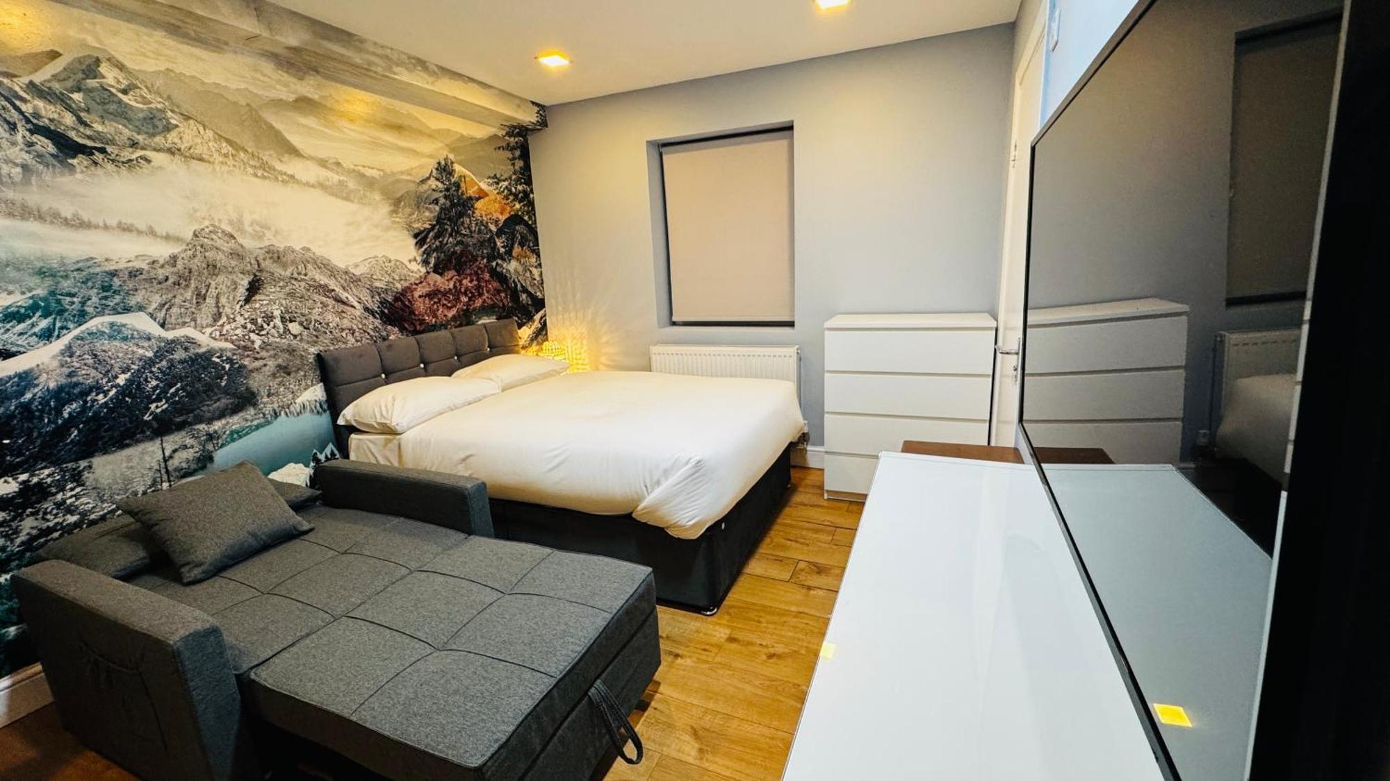Private Boutique Apartments ลอนดอน ภายนอก รูปภาพ