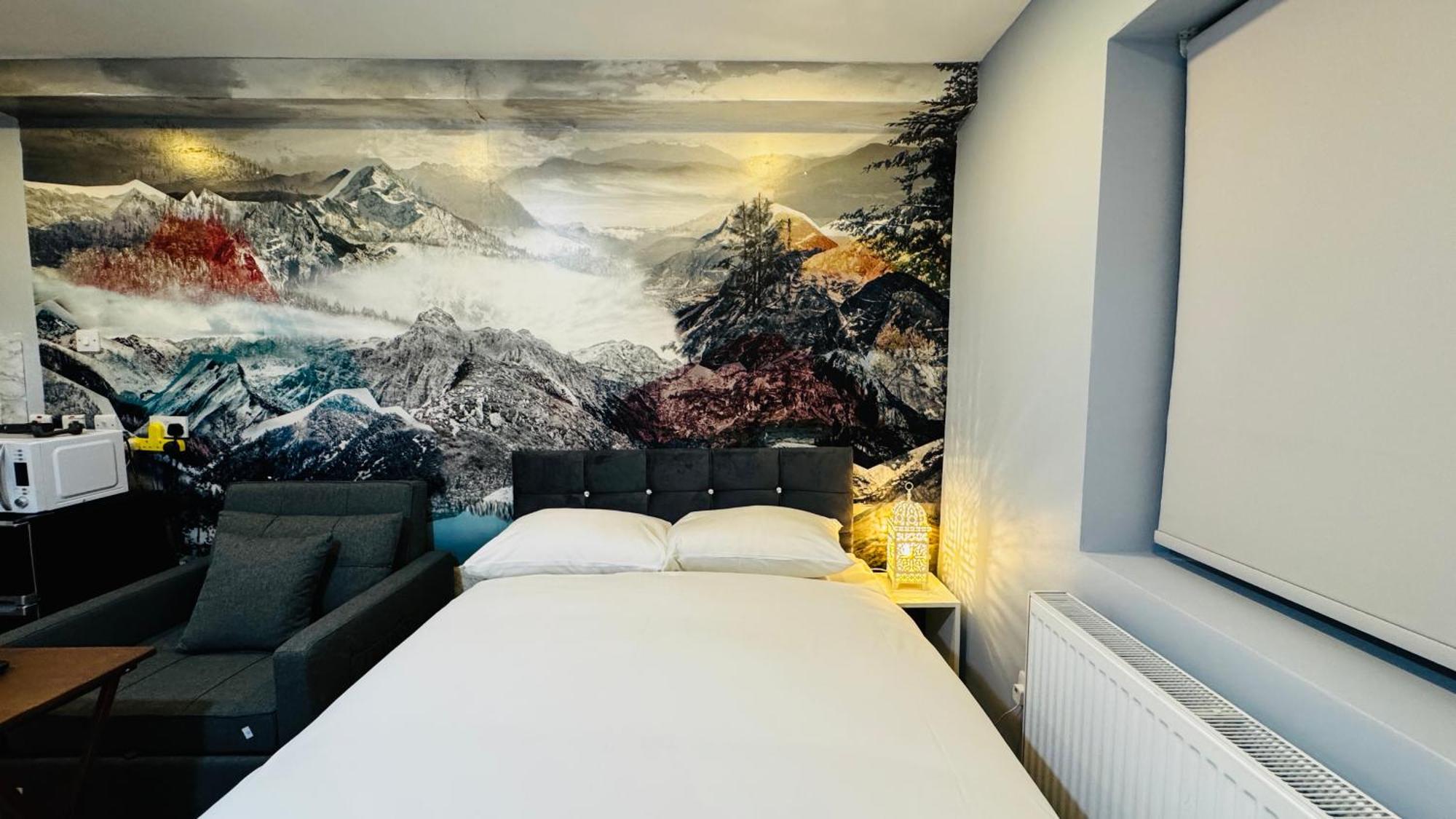 Private Boutique Apartments ลอนดอน ภายนอก รูปภาพ