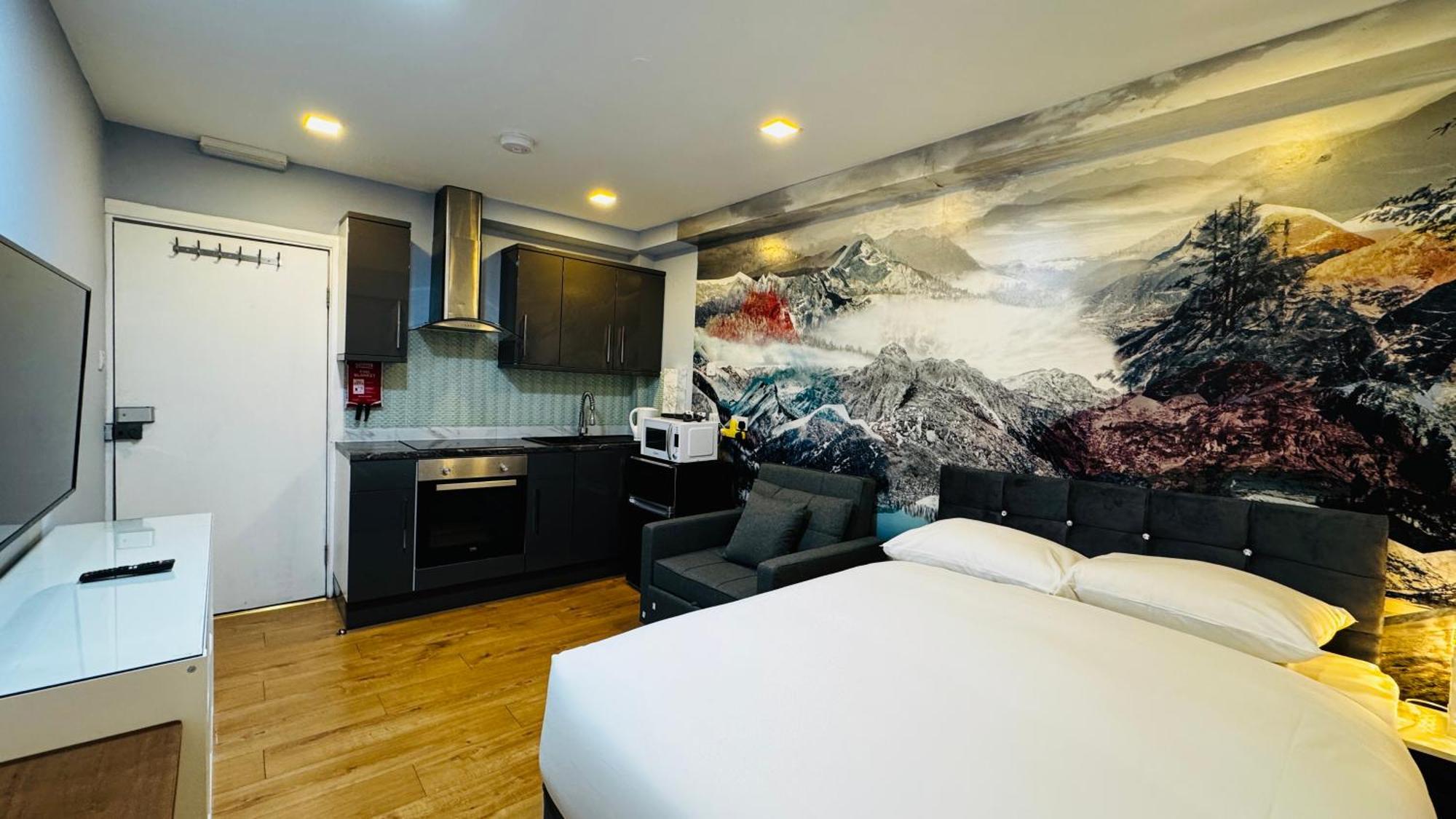 Private Boutique Apartments ลอนดอน ภายนอก รูปภาพ