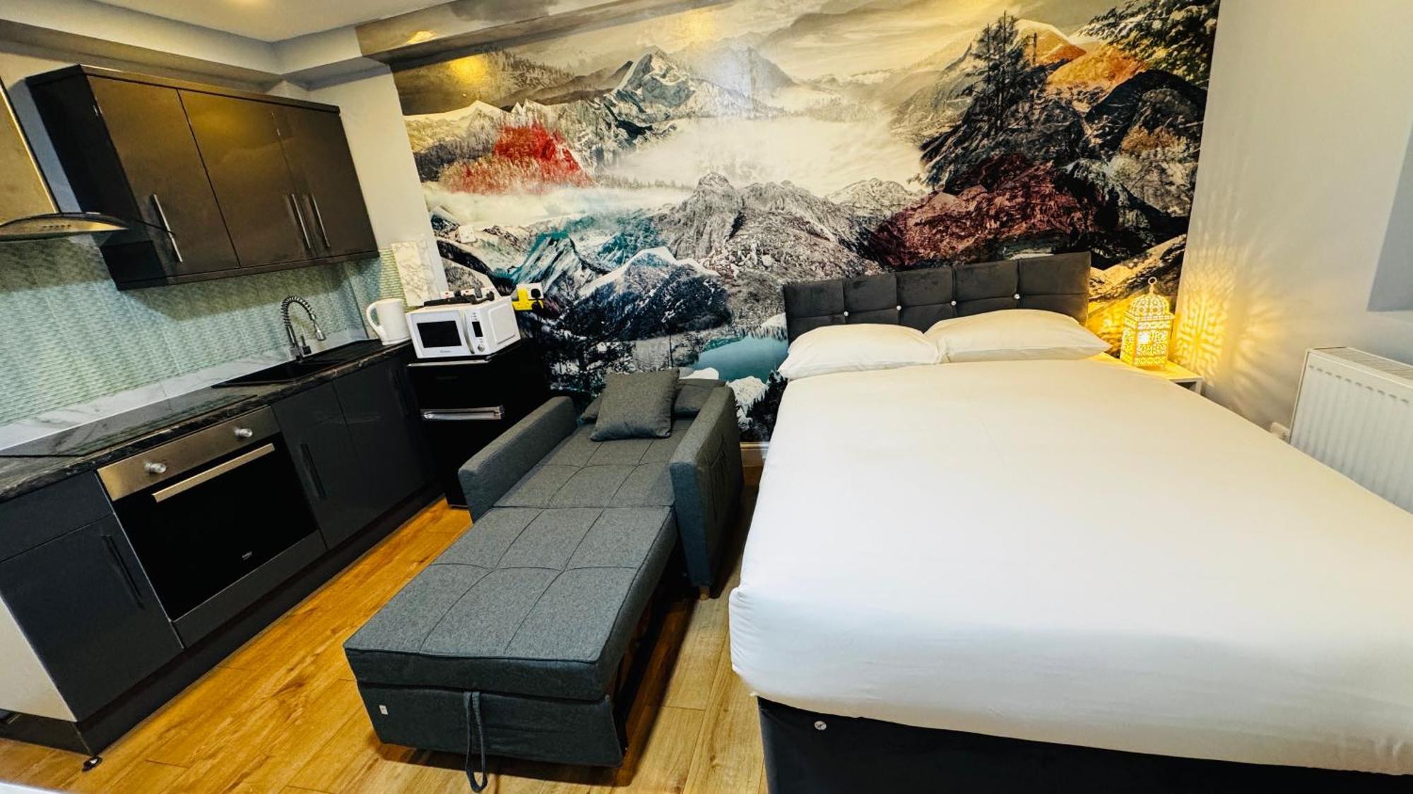 Private Boutique Apartments ลอนดอน ภายนอก รูปภาพ