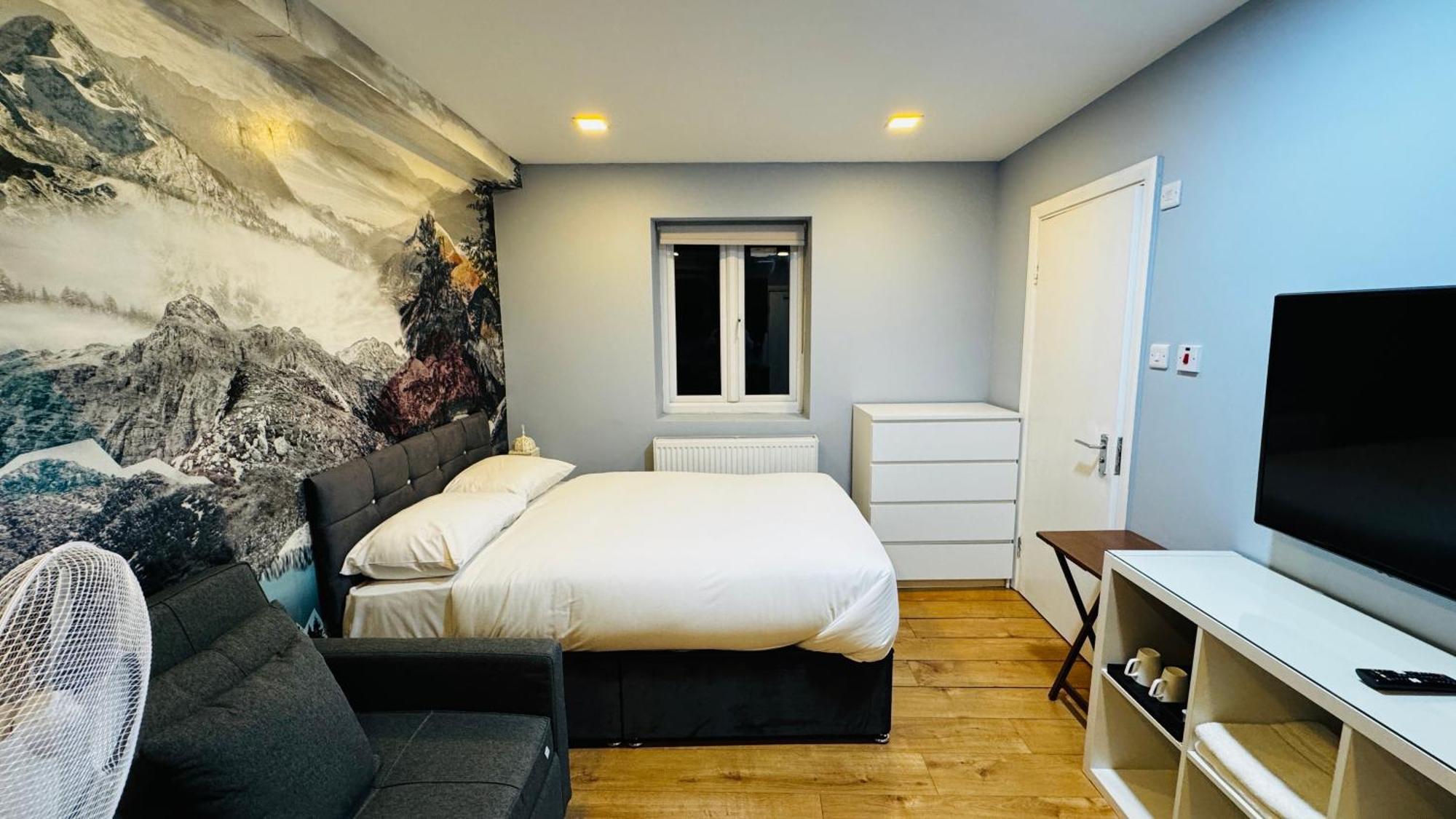 Private Boutique Apartments ลอนดอน ภายนอก รูปภาพ