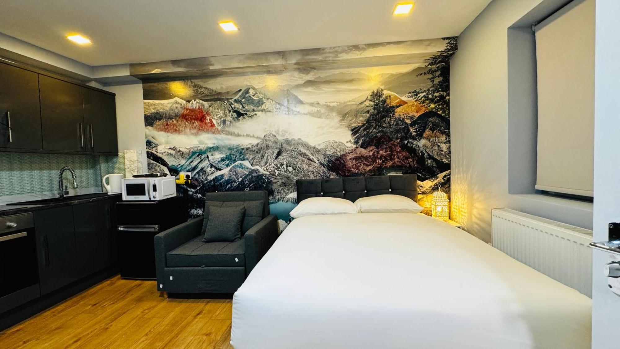 Private Boutique Apartments ลอนดอน ภายนอก รูปภาพ