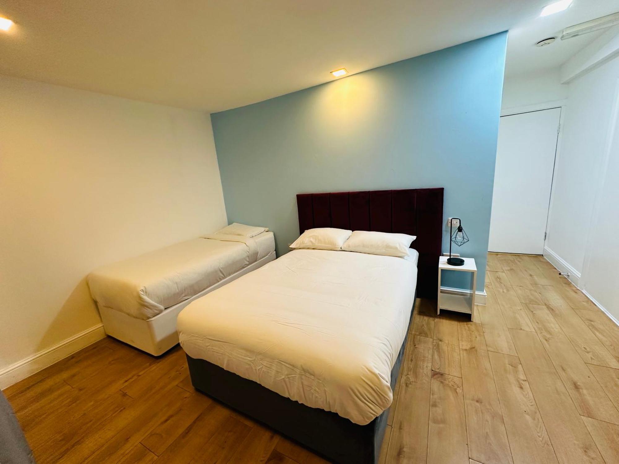 Private Boutique Apartments ลอนดอน ภายนอก รูปภาพ