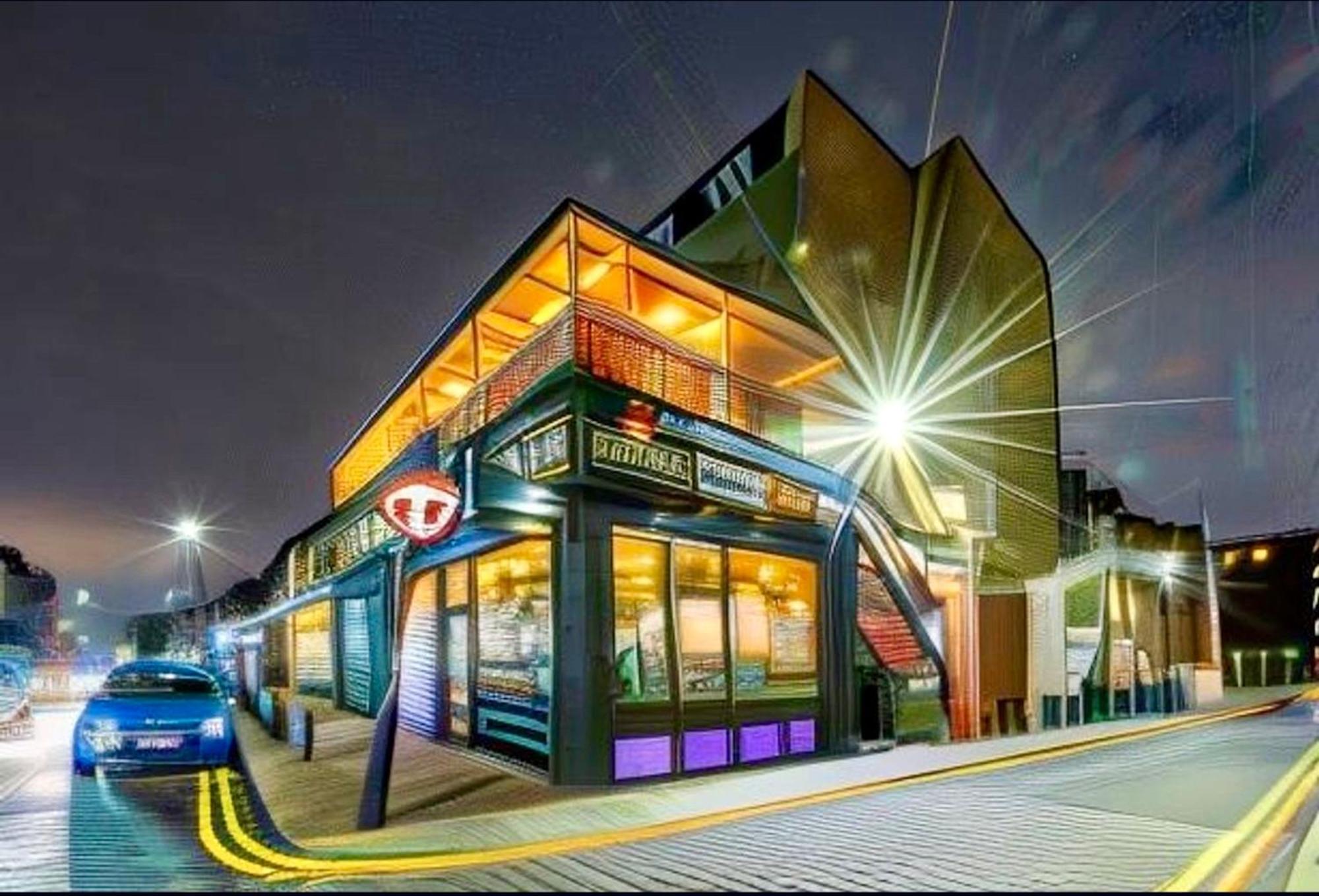 Private Boutique Apartments ลอนดอน ภายนอก รูปภาพ